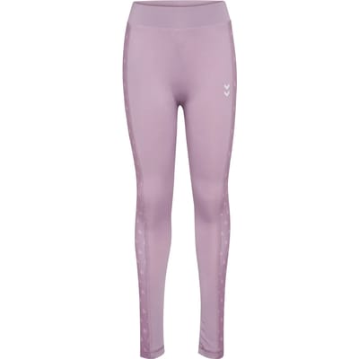Hummel kinderlegging Hmljr Mix Mid Waist Tights 229911
