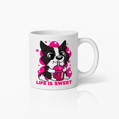 Nevolis® | Koffiemok 330ml met Uniek Design | Ontwerp Jouw Eigen Mok | Handgemaakt Cadeau voor Koffieliefhebbers | Gepersonaliseerd op Aanvraag | Enkel of Grote Bestelling