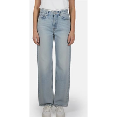 Scotch & Soda The Ripple Authentic Straight Jeans  Ocean City Taglia: W24L32 | Jeans straight fit Outlet | Donna