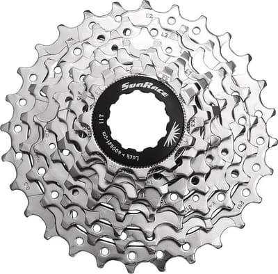 Sunrace Cassette 7sp Csm63 12-28t