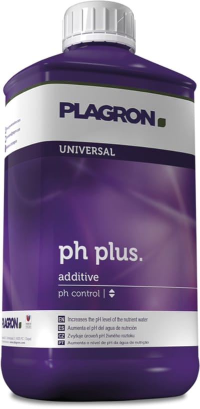 PLAGRON PH PLUS 1 LITER