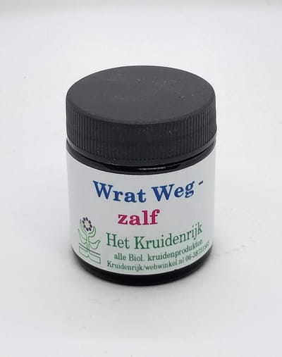 Wrat Weg - Zalf 30ml