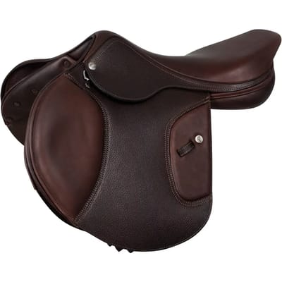 Acavallo Kc Race 1.6 Professional Springen Zadel Bruin 17´´
