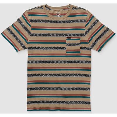 Volcom Taction Crew T-Shirt