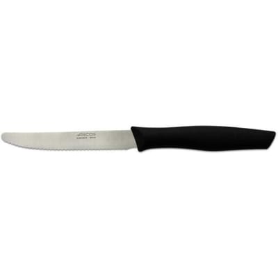 Couteau de table Nova denté, longueur 110/220 mm