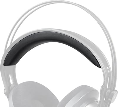 Hoofdbandhoes voor AKG K141 S/Monitor/MKII Hoofdtelefoons, Vervangende Hoofdband Kussen voor Onderhoud en Comfort