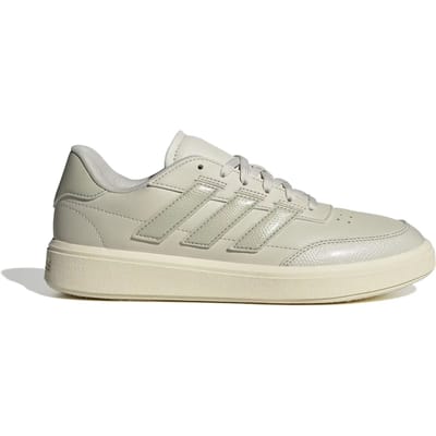 Adidas Courtblock Schoenen Beige EU 38 Vrouw