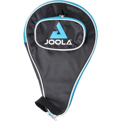 Joola pocket tas tafeltennisbat Blauw – met balvak – nylon