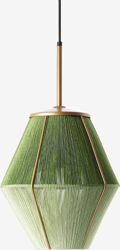 Sissy-Boy - Groene hanglamp Aural shades Small