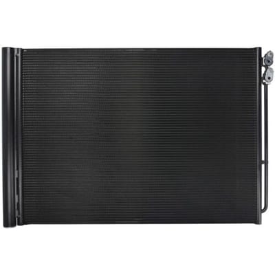 Condensator, airconditioner MAHLE AC 567 000S