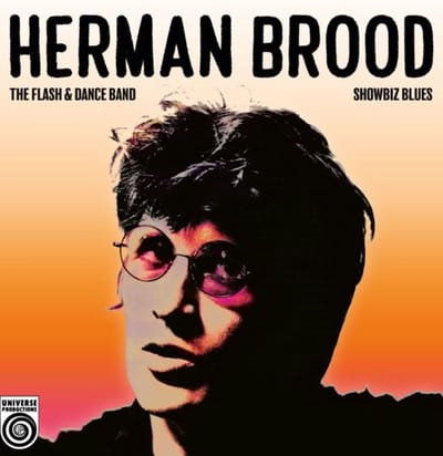 Herman Brood - Showbiz Blues (LP) (Coloured Vinyl)