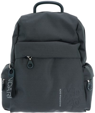 MANDARINA DUCK rugzak MD20 Backpack Pine Green petrol