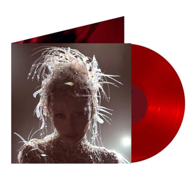 Miley Cyrus - Something Beautiful (Translucent Red Coloured Vinyl)
