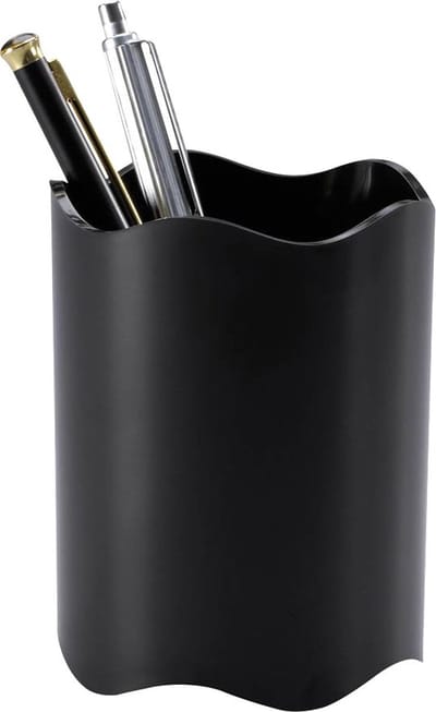 Durable pennenbakje Trend, zwart 6 stuks