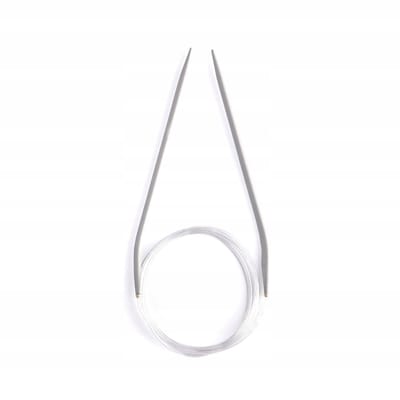 Pony Teflon Breinaalden met Kabel - 3.00 mm x 100 cm