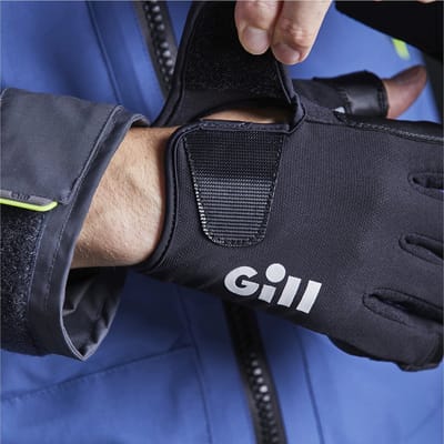Gill Championship Gloves - Zeilhandschoenen - DuraGrip - Korte Vinger