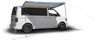 Brunner Sunny Van Roof 300 - Busluifel - Caravanluifel - 300 x 240cm - Zonwering