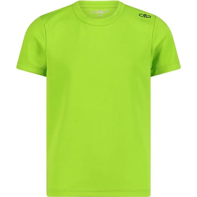 T-shirt met maxi-logo voor kinderen CMP