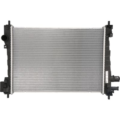 Radiator, motorkoeling NISSENS 630796