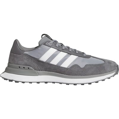Textiele spikeloze golfschoenen adidas S2G 26