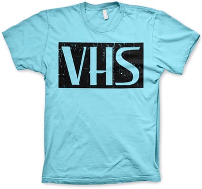 Hybris Distressed Vhs T-shirt SH-1-15681-LFH1-4