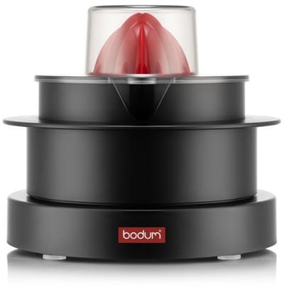BODUM – 12405-01EURO – Elektrische citruspers – 30 W – 350 ml