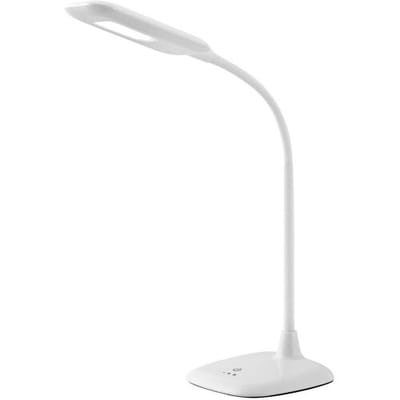 Brilliant Nele G94920/05 LED-tafellamp LED LED vast ingebouwd 5 W Wit