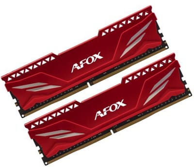 AFOX GAMING Serie - DDR4 RAM Geheugen - 2x16GB - 3200MHz - CL16