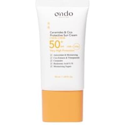 Gezichtszonnecrème Ondo Beauty 36.5 CERAMIDE & CICA