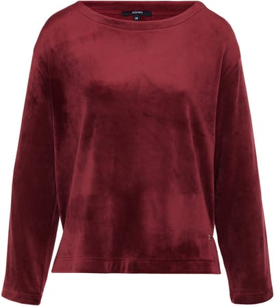 Joop! Longsleeve Velvet Oversized