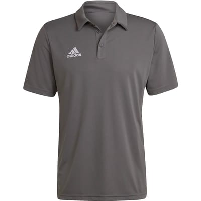 Polo Shirt Korte Mouw adidas Polo Entrada 22 coton