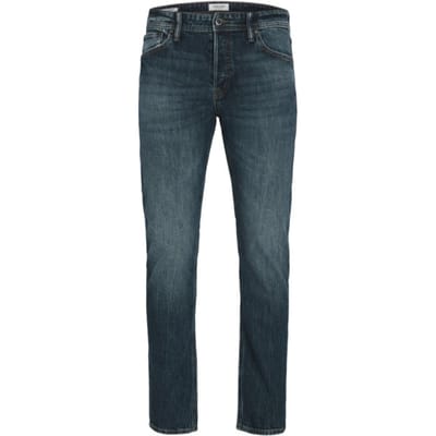 JACK & JONES Mike Original regular fit - heren jeans - denimblauw