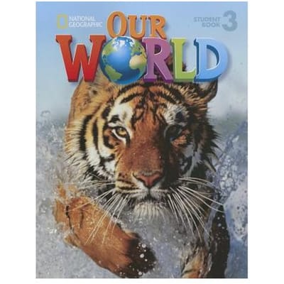 Our World 3 - Rob Sved
