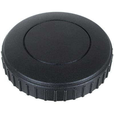 Modecar - Stoelverstellingsknop - VW - Zwart - 86 mm
