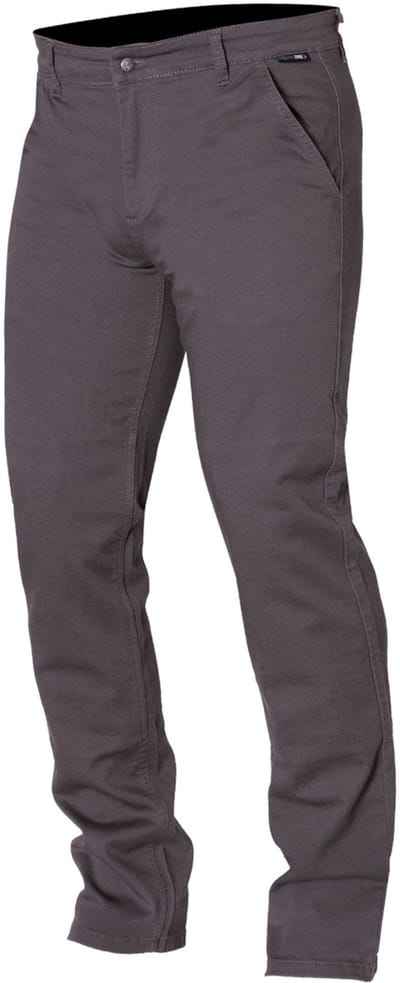 Merlin Brody Grijs Textiele Motorbroek - Broek