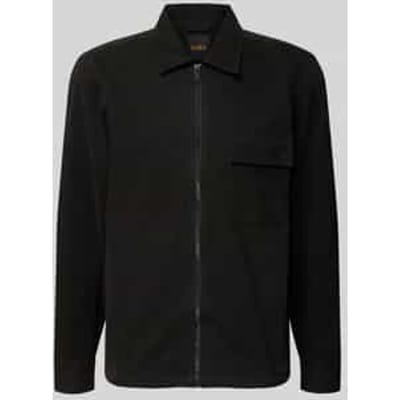 Regular fit overhemdjack van puur katoen Model 'M_LORUM'
