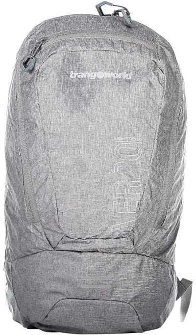 Trangoworld 20l Rugzak Grijs