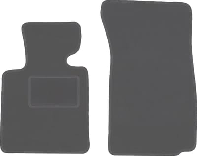 Grafiet automatten voor: BMW Z4 E85 cabriolet (2002-2008)