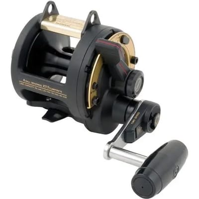 Werpmolen Shimano TLD II A 50lb 2-speed LRS