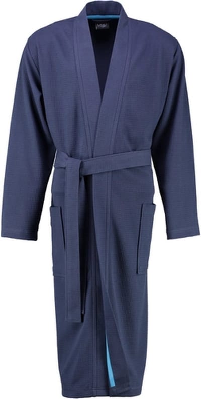 Badjas Cawö 816 Uni Kimono Men Marine-46 / 48
