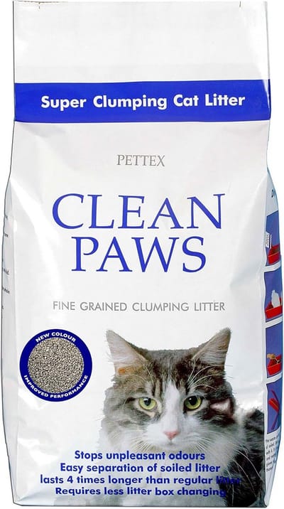 Super Klontvormend Ultra Kattenbakvulling Microkorrel 15 kg