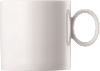 Thomas Loft Beker - 0,33 Liter - Wit