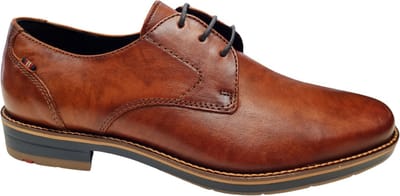 LLoyd Langston Cocos Heren Nette Veterschoenen - Bruin - 44