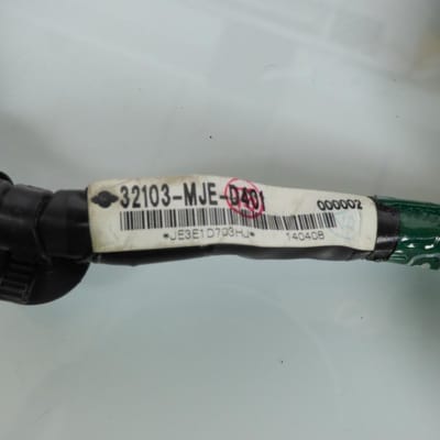 originele kabelboom voor honda 650 cbr motorfiets 2014 tot 2017 32103-mje-d401 / je3e1d703hjo nieuw