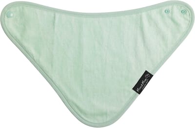 Absorberende Bandana Slabber Waterdicht Katoen voor Baby's