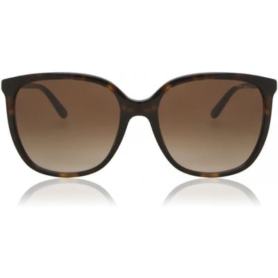 Lunettes de soleil pour femme Michael Kors Mk2137u Anaheim 300613 Dark Tortoise/57-18-140