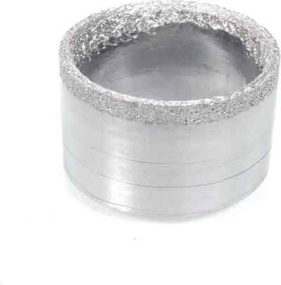 Joint de pot d échappement origine pour Moto Suzuki 250 RMZ 2010 à 2012 14771-45G00 / 41x47x28mm Neuf
