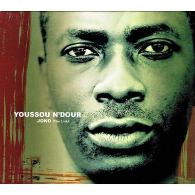 CD YOUSSOU NDOUR Joko The Link 796172 Nonesuch 2000 VS Wereldmuziek Gebruikt