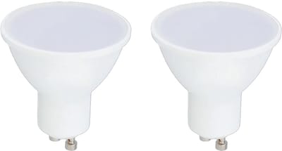 LED line LED Spot GU10 - 3W (vervangt 20W) - 240lm - Ø50mm - 230V - Energiezuinig - 2 stuks