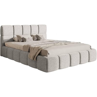 Bedframe Chloe met opbergruimte 140x 200 cm | NADUVI Collection